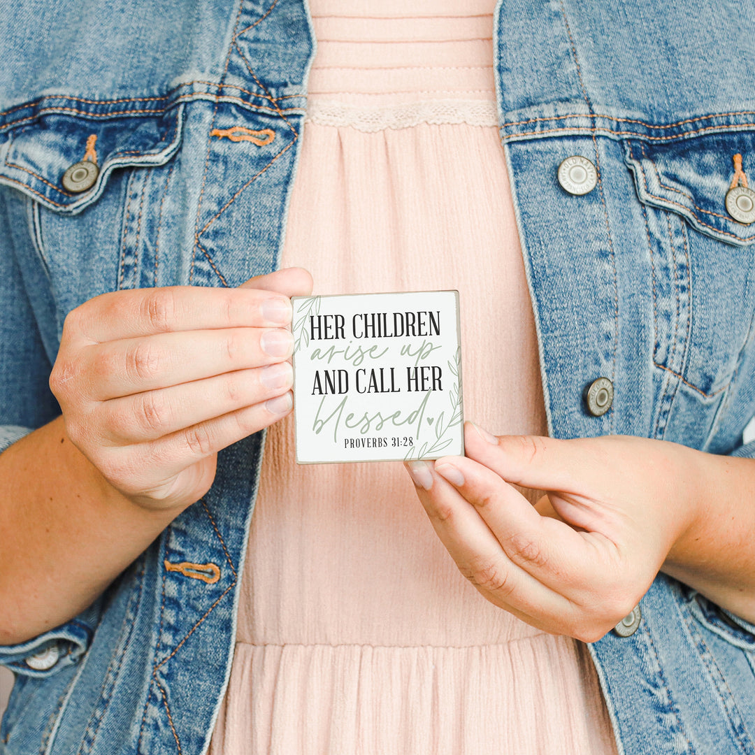 Her Children Arise Up