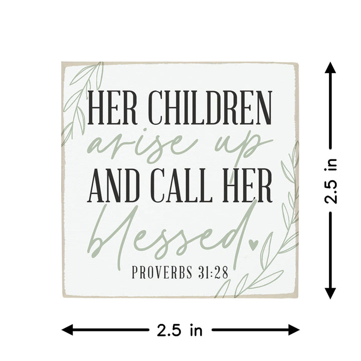 Her Children Arise Up