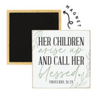 Her Children Arise Up