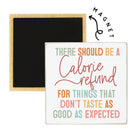 Calorie Refund
