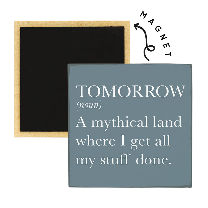Tomorrow Mythical Land