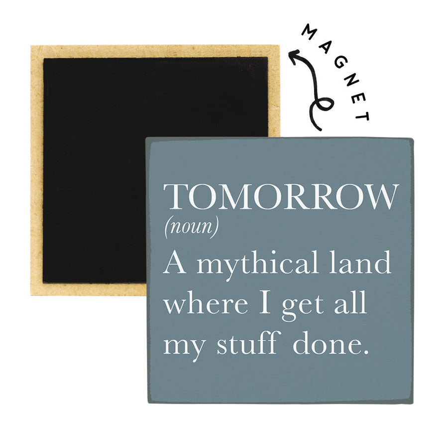 Tomorrow Mythical Land