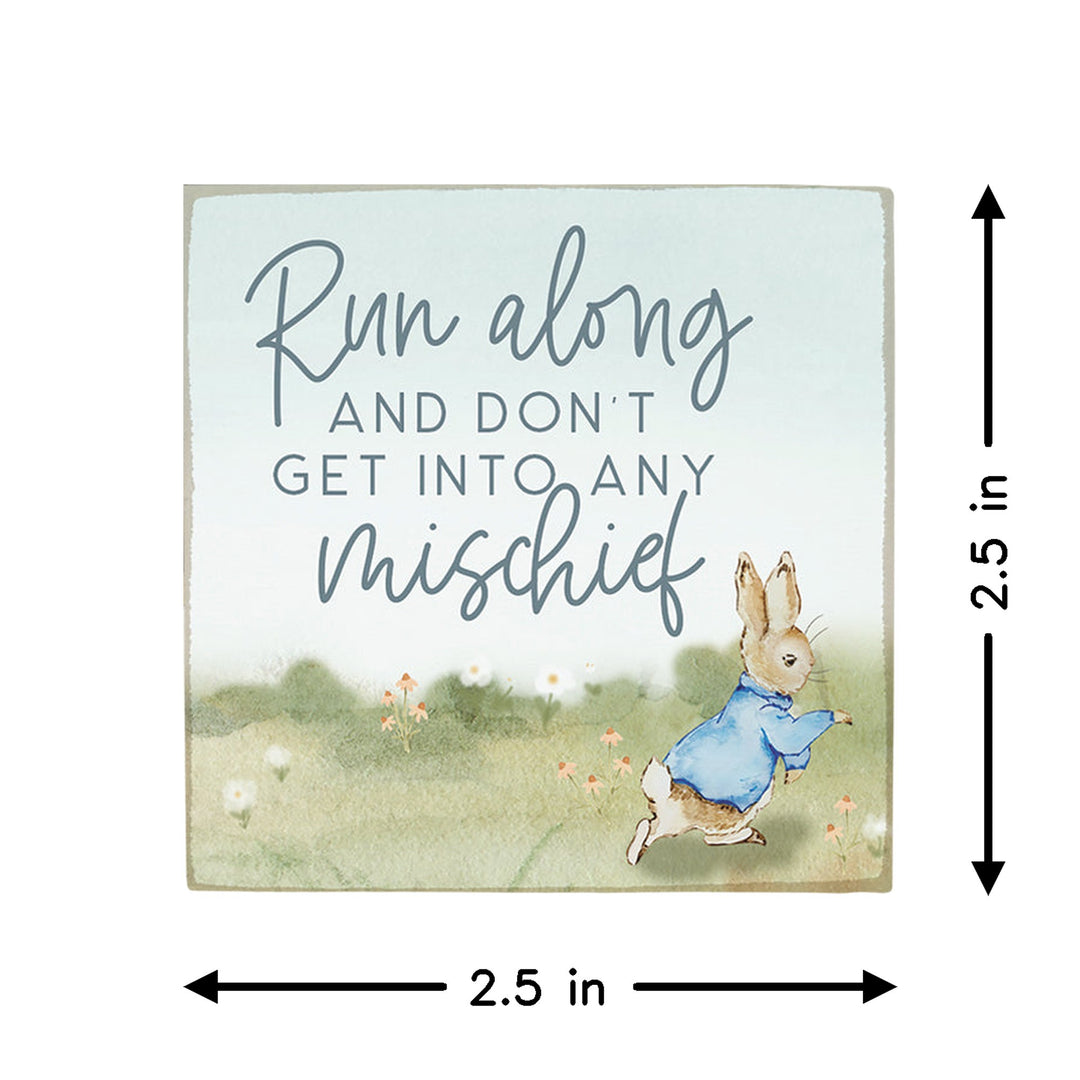 Run Along Mischief