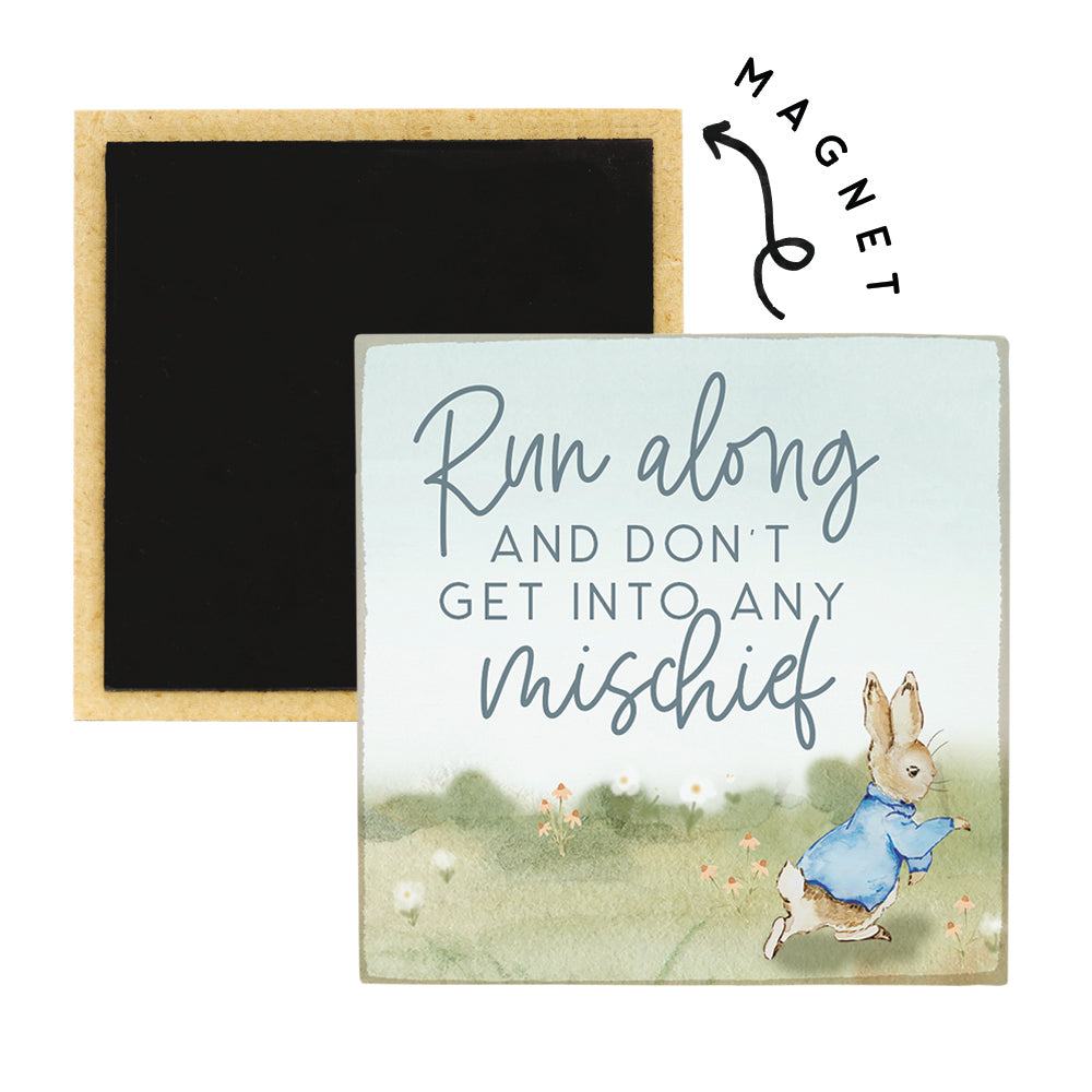 Run Along Mischief