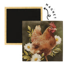Floral Chicken
