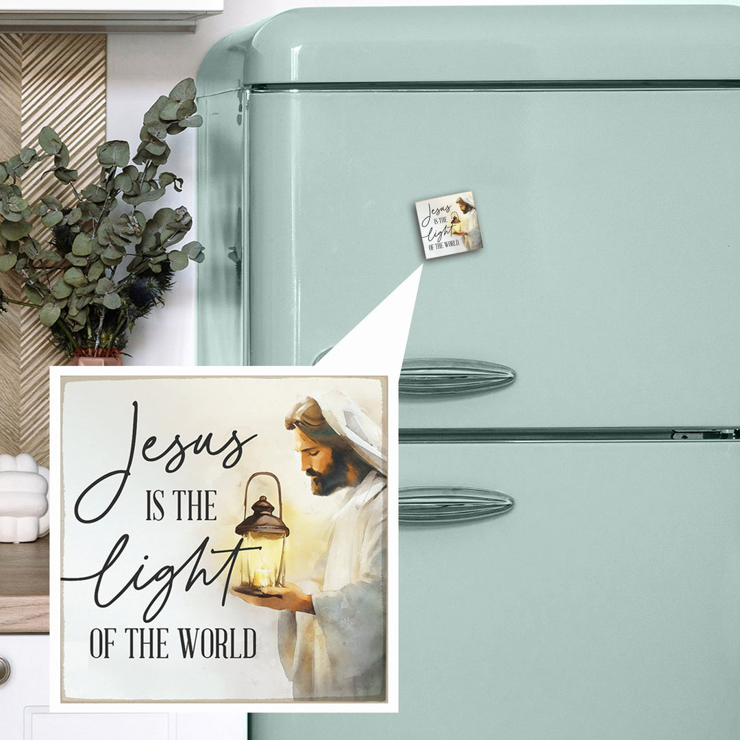Jesus Light World