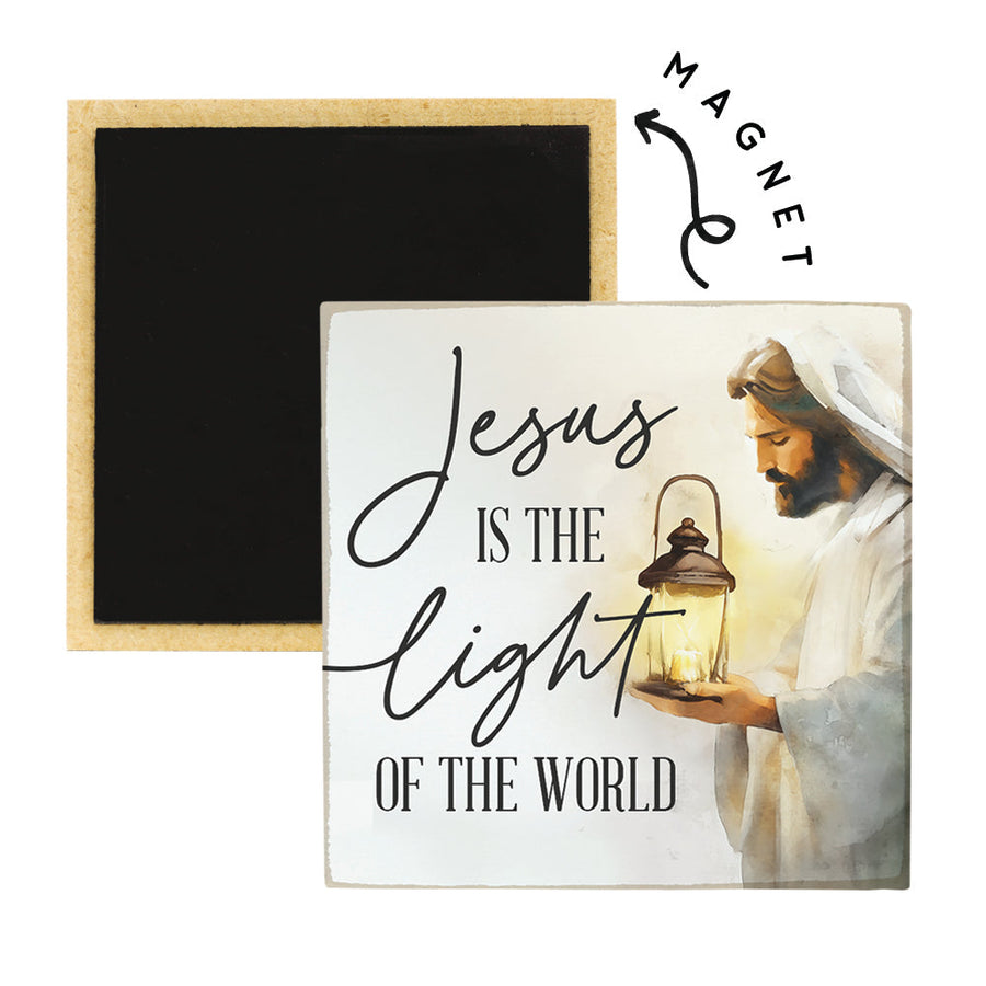 Jesus Light World