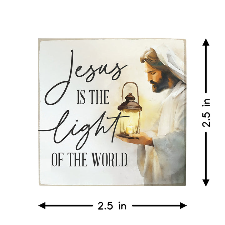 Jesus Light World