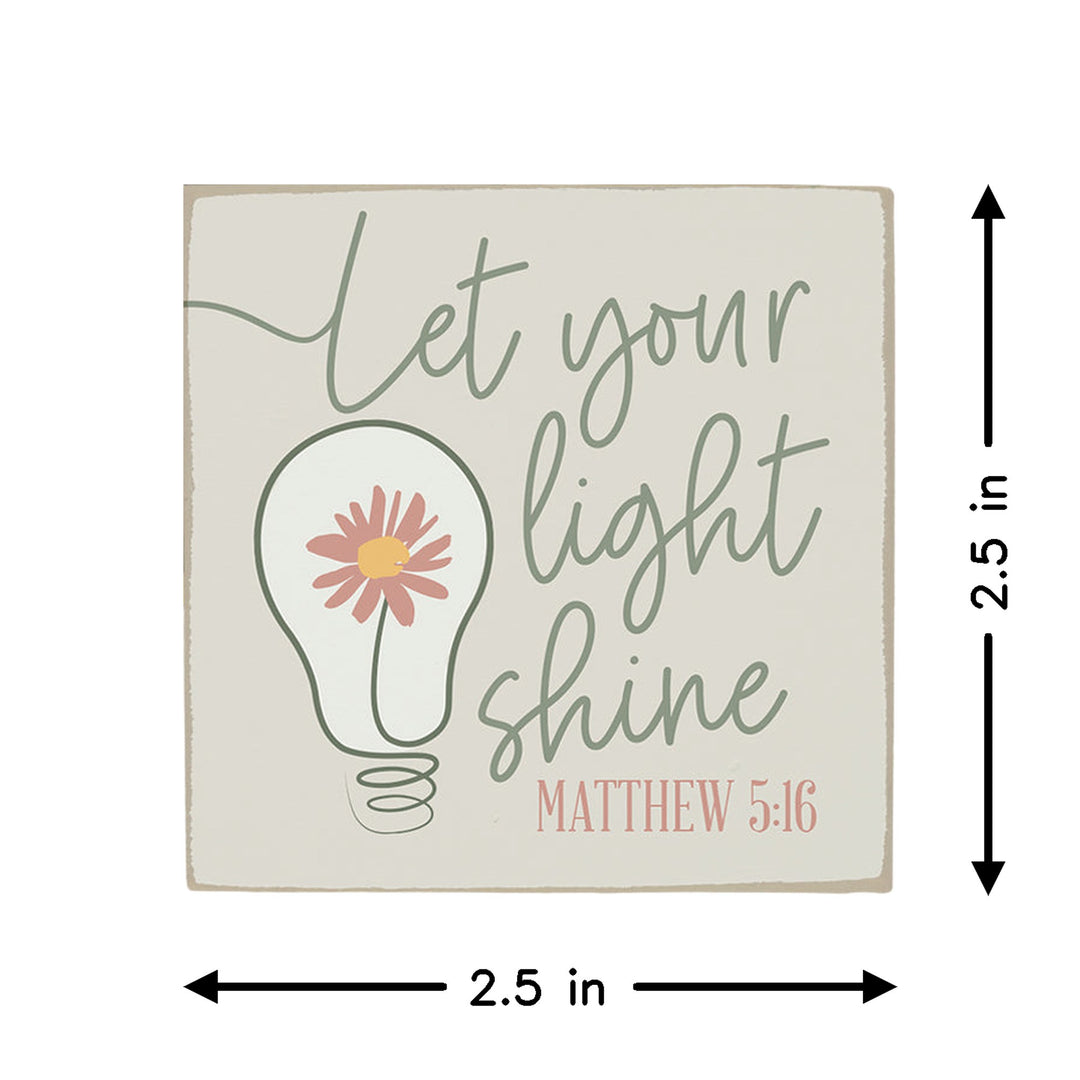 Let Light Shine