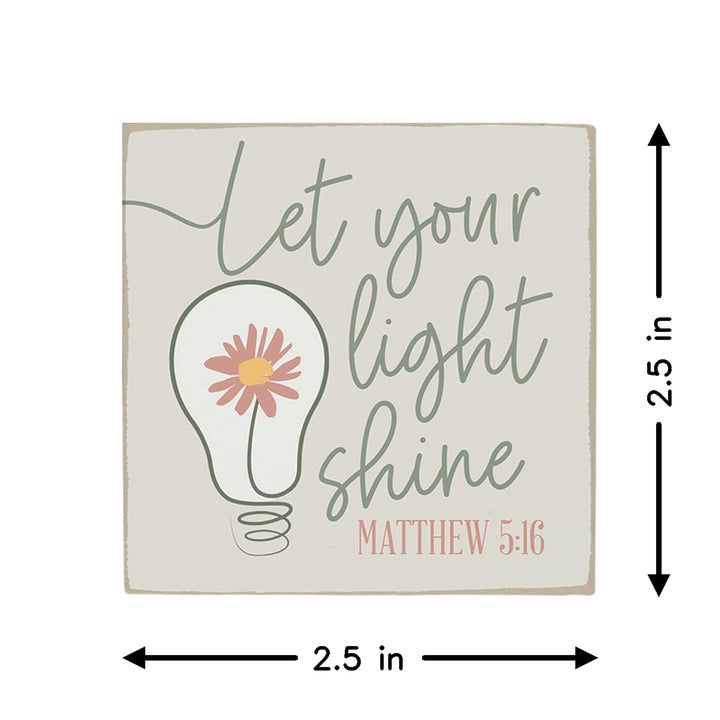Let Light Shine