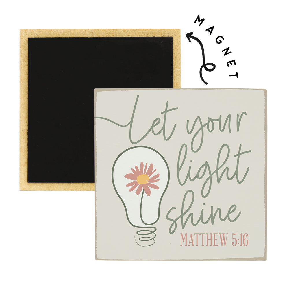 Let Light Shine