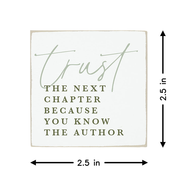 Trust Next Chapter