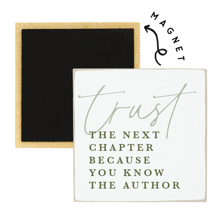 Trust Next Chapter