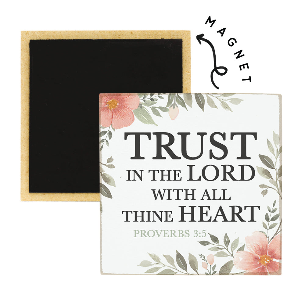 Trust In Lord Flowers