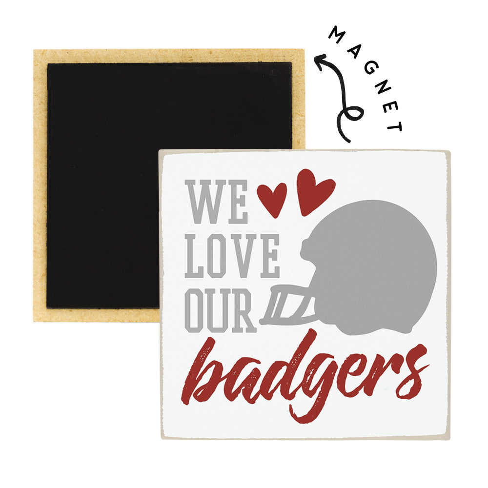 Love Mascot Helmet PER CLR