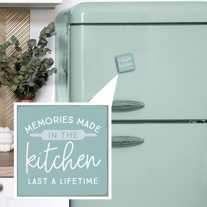 Memories Made Kitchen