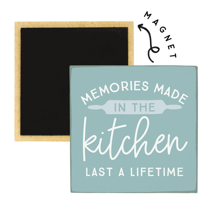 Memories Made Kitchen