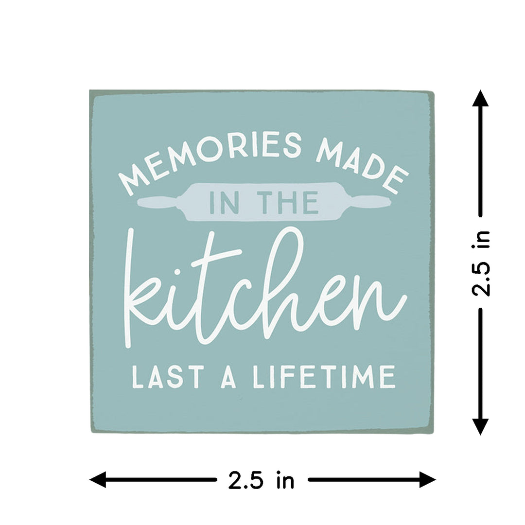 Memories Made Kitchen