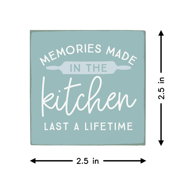 Memories Made Kitchen