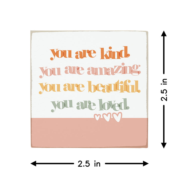 You Are Kind Overlap