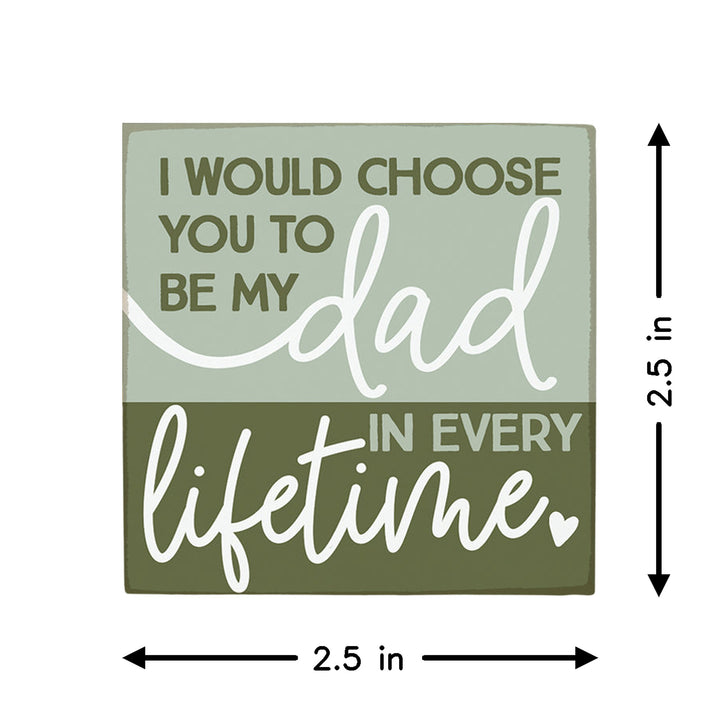 Dad Lifetime PER