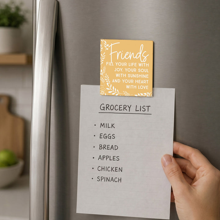 Friends Fill Yellow PER