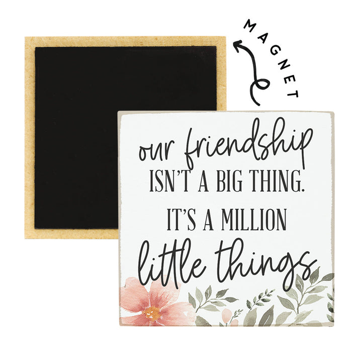 Million Little Things 