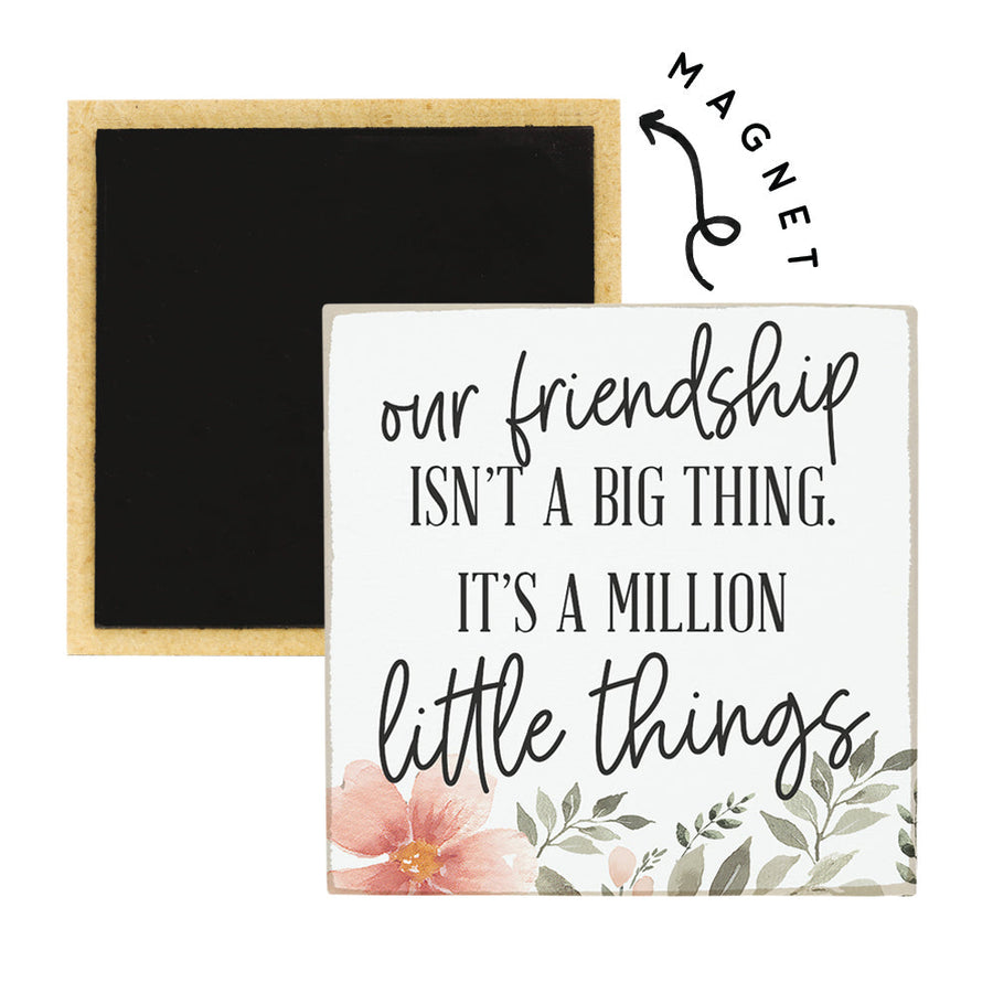 Million Little Things 