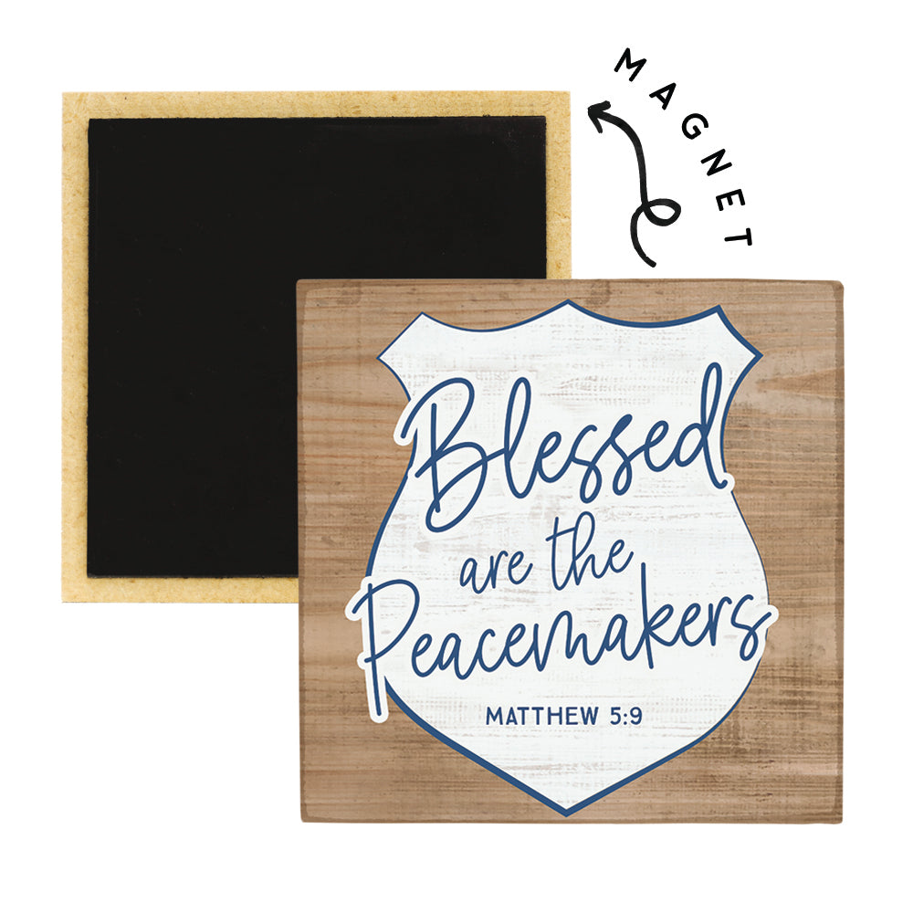 Blessed Peacemakers