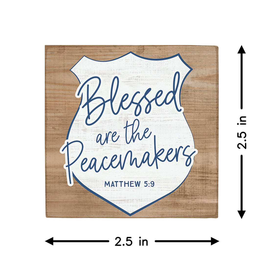 Blessed Peacemakers