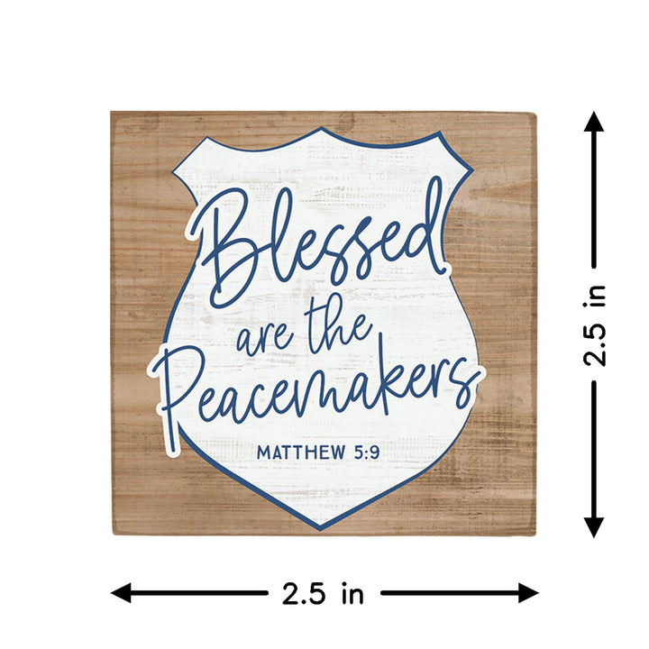 Blessed Peacemakers