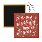 Most Wonderful Time Red