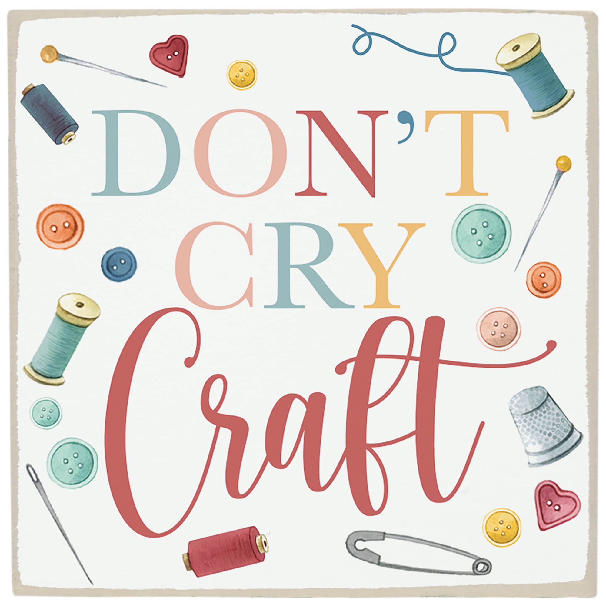 Don't Cry Craft