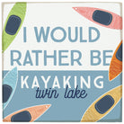 Rather Be Kayaking LOC