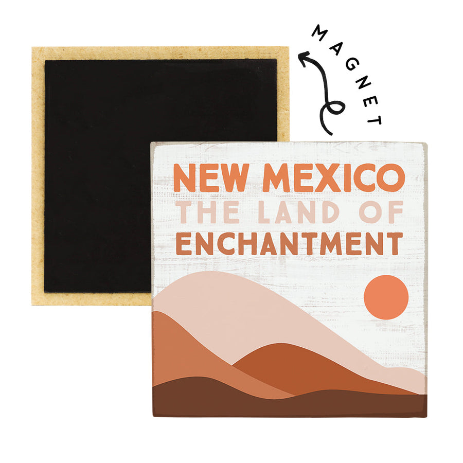 The Land Of Enchantment