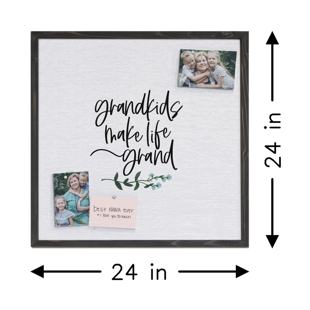 Grandkids Make Life