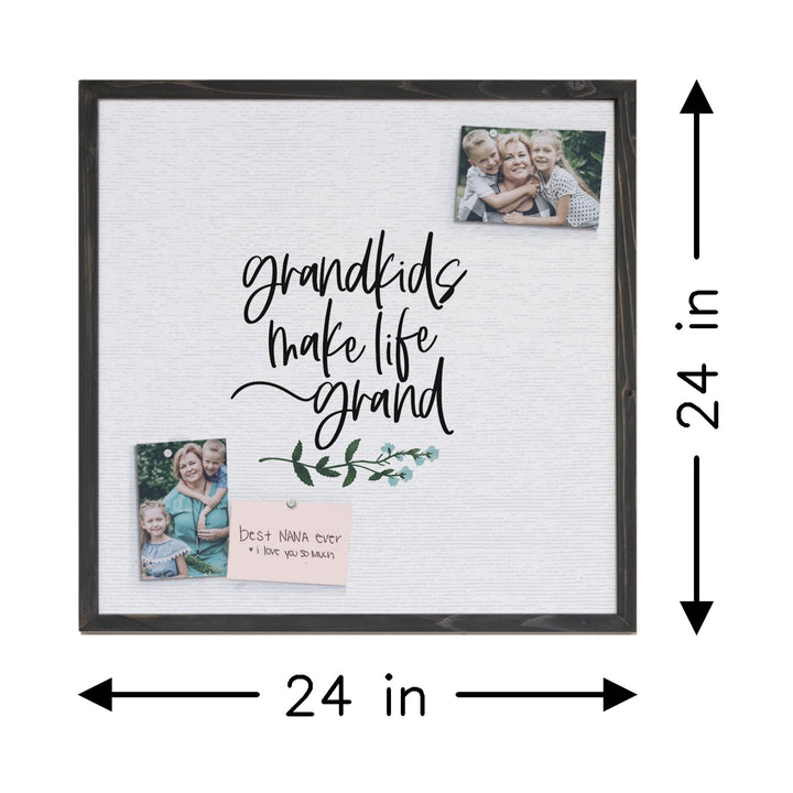 Grandkids Make Life