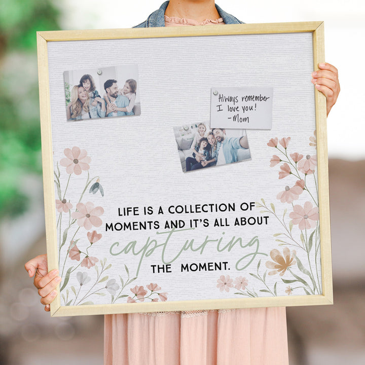 Capture The Moment