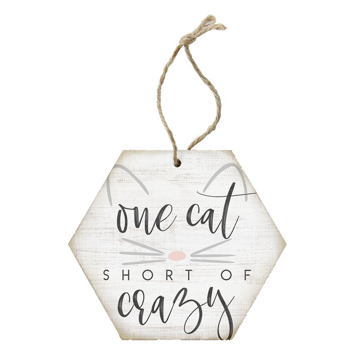 One Cat Short