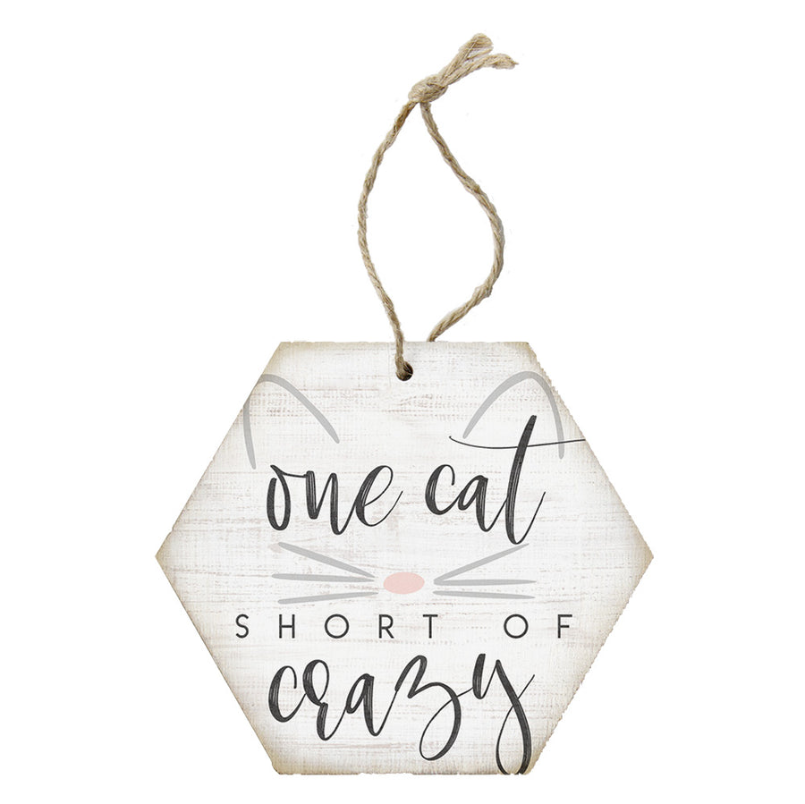 One Cat Short