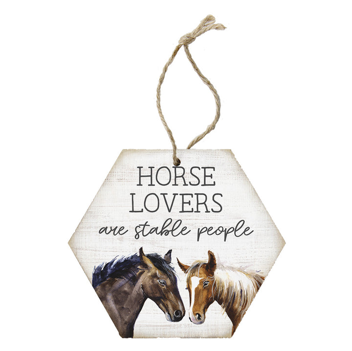 Horse Lovers