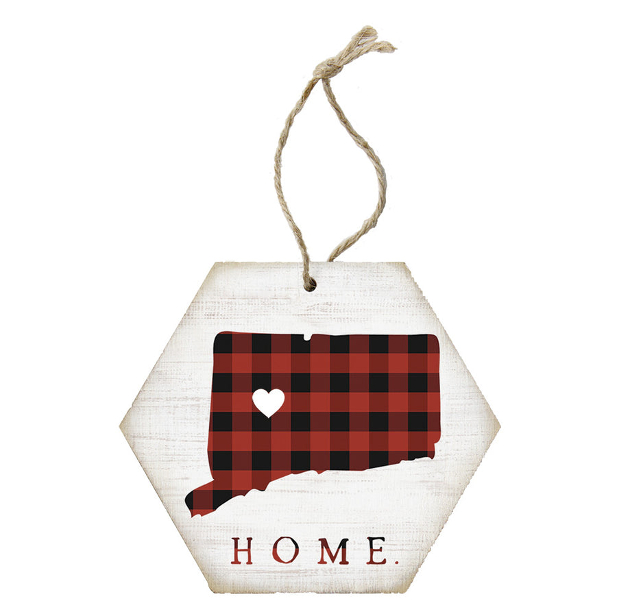 Buffalo Plaid State STA