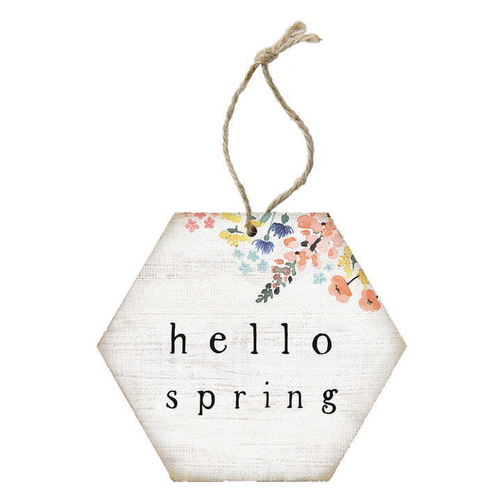 Hello Spring