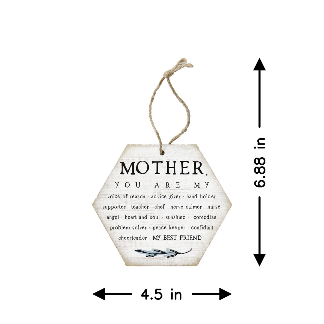 Mother You Are My PER