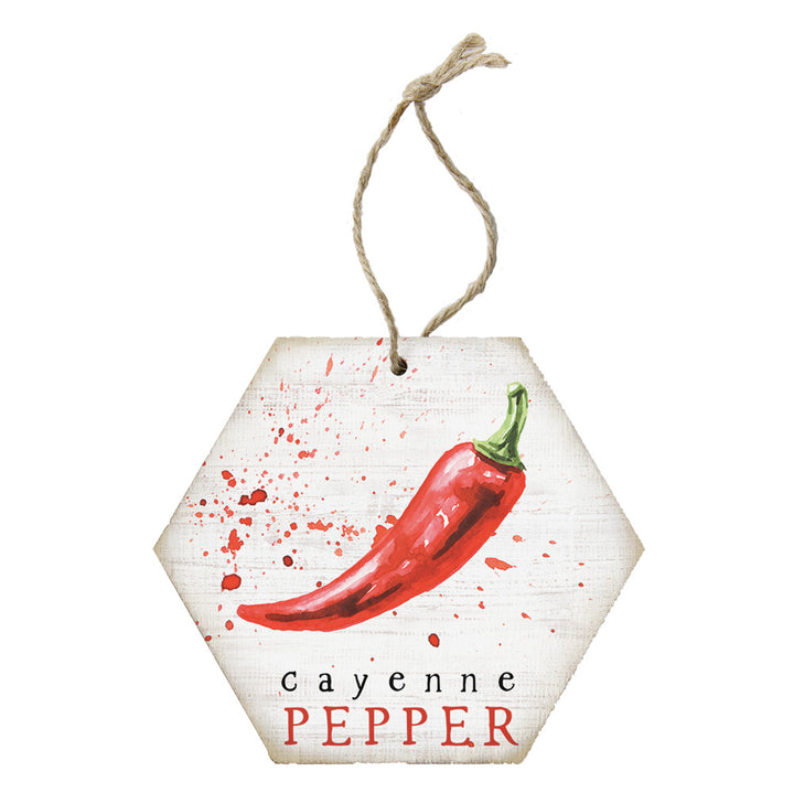 Cayenne Pepper