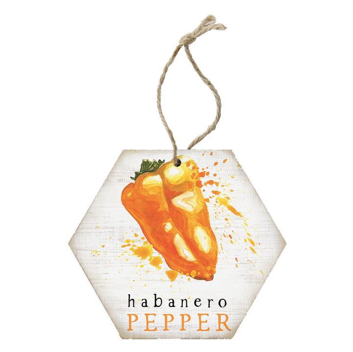 Habanero Pepper