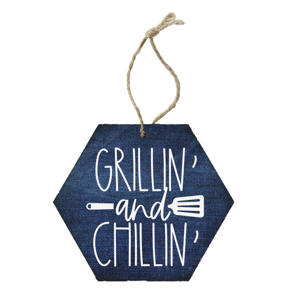 Grillin' And Chillin'