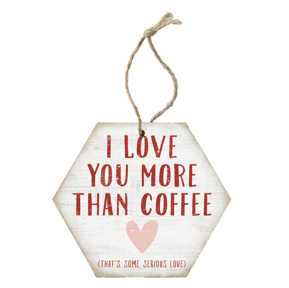 More Than Coffee PER