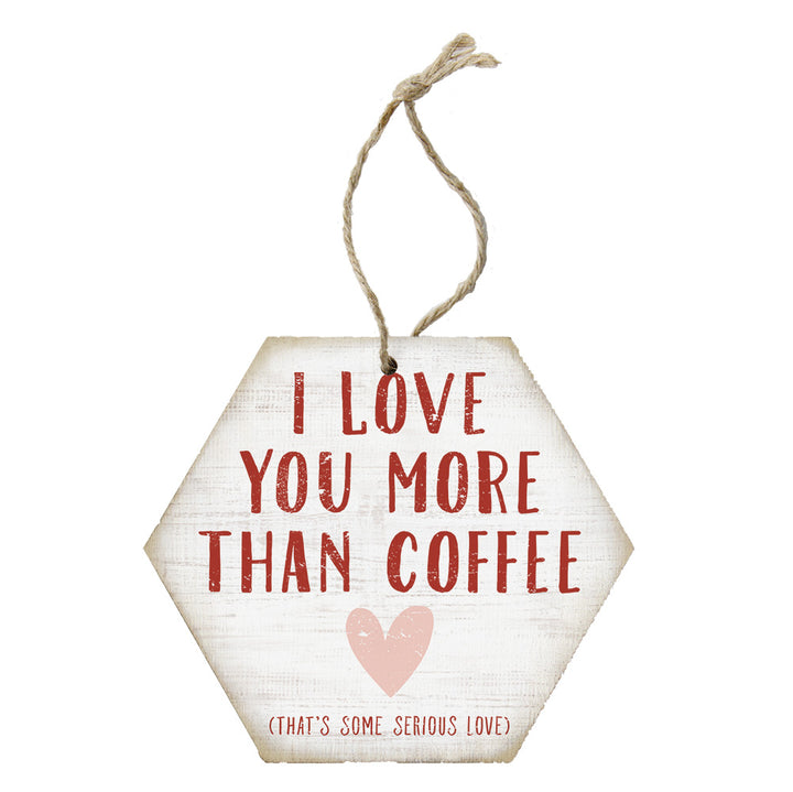 More Than Coffee PER