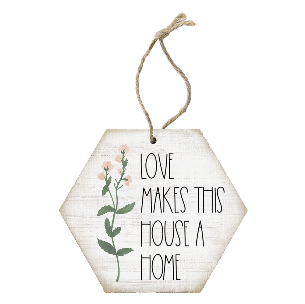 Love Makes House